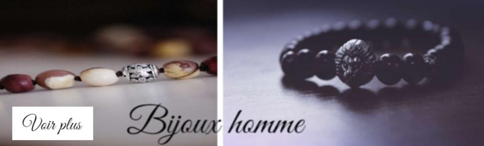 Bijoux homme 1