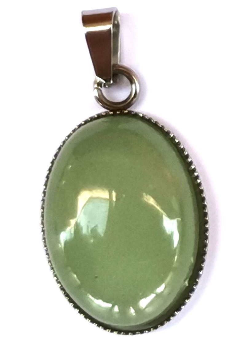 Pendentif aventurine