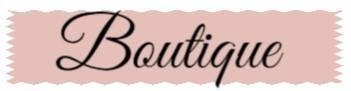 Bouton boutique